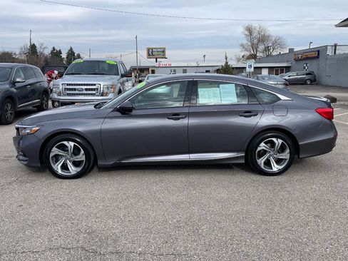 Used 2018 Honda Accord EX-L image 2