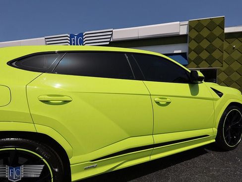 Used 2023 Lamborghini Urus S AWD/4WD image 10