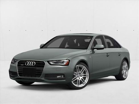 Used 2014 Audi A4 2.0T Premium FWD image 1