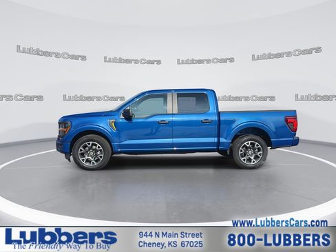 Used 2024 Ford F150 STX image 5