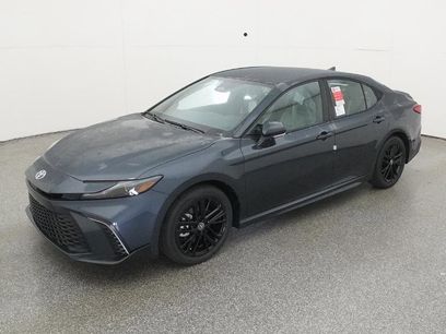 New 2026 Toyota Camry SE