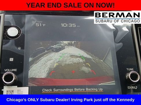 New 2026 Subaru Impreza RS image 15