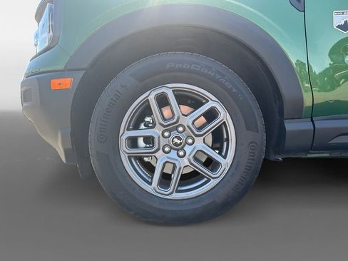 Used 2025 Ford Bronco Sport Big Bend AWD/4WD image 10