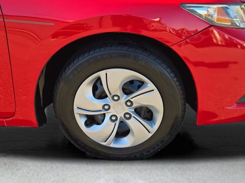 Used 2013 Honda Civic LX image 3