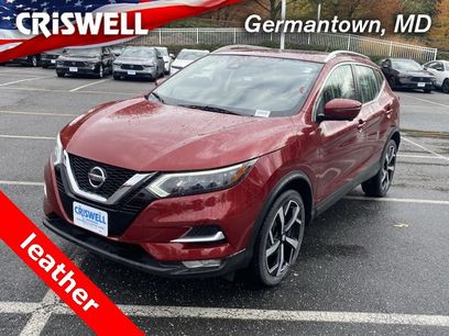 Used 2020 Nissan Rogue Sport SL w/ Premium Package