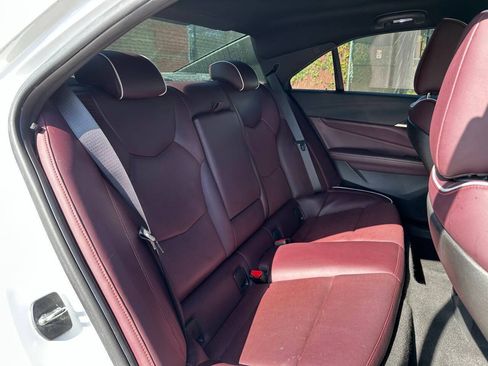 Used 2020 Cadillac CT4 V w/ Climate Package AWD/4WD image 21