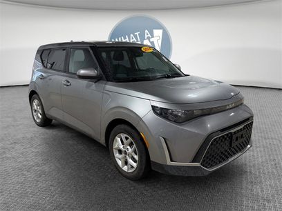 Certified 2024 Kia Soul LX w/ Option Group 015