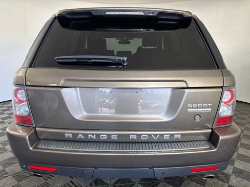 Used 2011 Land Rover Range Rover Sport Supercharged AWD/4WD image 21