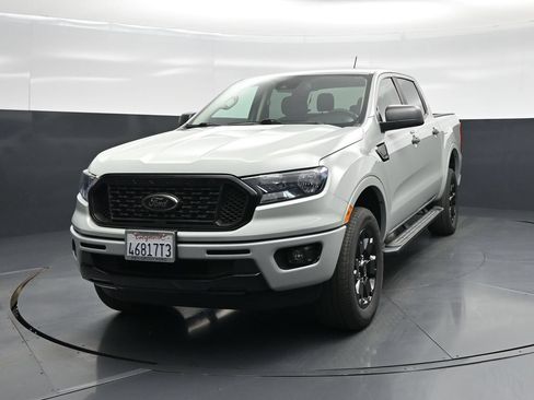 Used 2023 Ford Ranger XLT w/ Equipment Group 301A Mid RWD image 48
