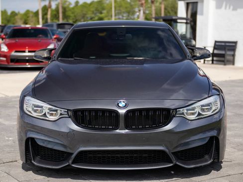 Used 2015 BMW M4 Coupe w/ Executive Package RWD image 6