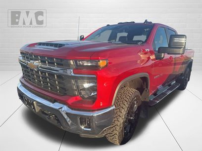 Used 2024 Chevrolet Silverado 3500 LT w/ Safety Package