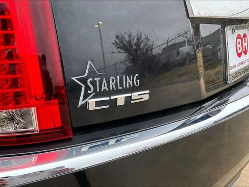 Used 2012 Cadillac CTS Luxury image 28