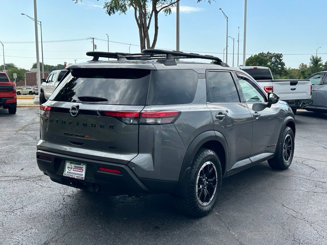 Certified 2024 Nissan Pathfinder Rock Creek AWD/4WD image 4