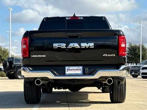 New 2026 RAM 1500 Lone Star image 8