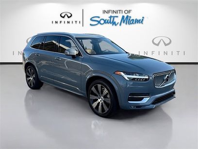 Used 2021 Volvo XC90 T6 Inscription w/ Protection Package Premier