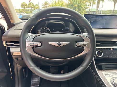 Used 2024 Genesis GV80 3.5T Advanced w/ Advanced Package AWD/4WD image 36