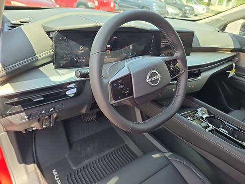 New 2025 Nissan Murano SL w/ Cargo Package image 16