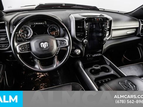 Used 2022 RAM 1500 Laramie w/ Sport Appearance Package image 23