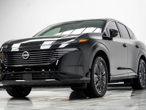 Used 2025 Nissan Murano Platinum w/ Cargo Package AWD/4WD image 11