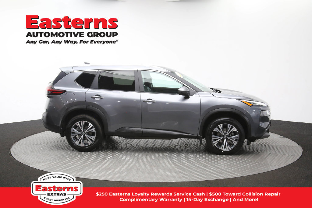 Used 2023 Nissan Rogue SV w/ SV Premium Package AWD/4WD image 48