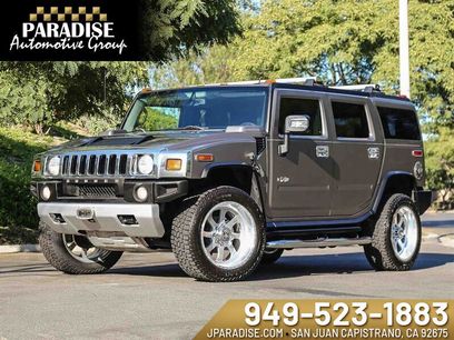 Used 2008 HUMMER H2