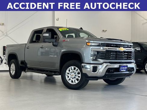 Certified 2024 Chevrolet Silverado 2500 LT image 2