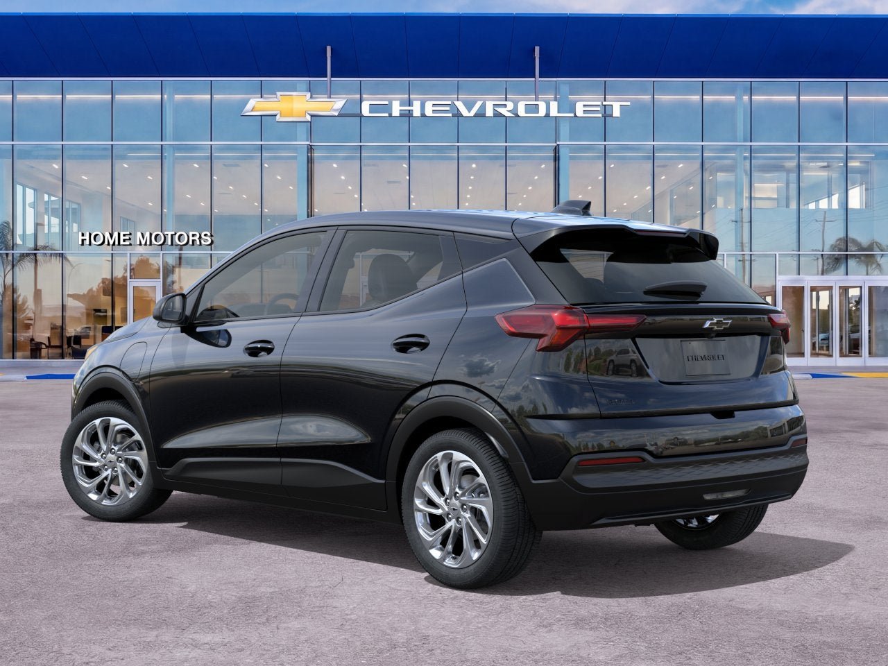 New 2027 Chevrolet Bolt LT FWD image 3
