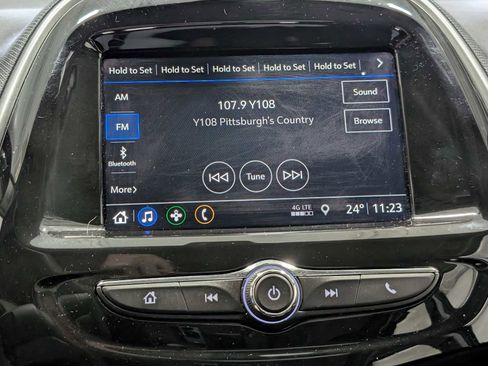 Used 2021 Chevrolet Spark LS image 24