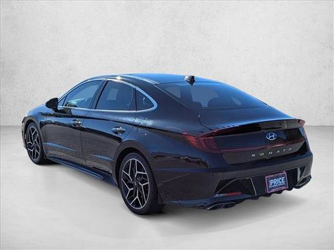 Used 2023 Hyundai Sonata N Line w/ Preferred Accessory Package image 7