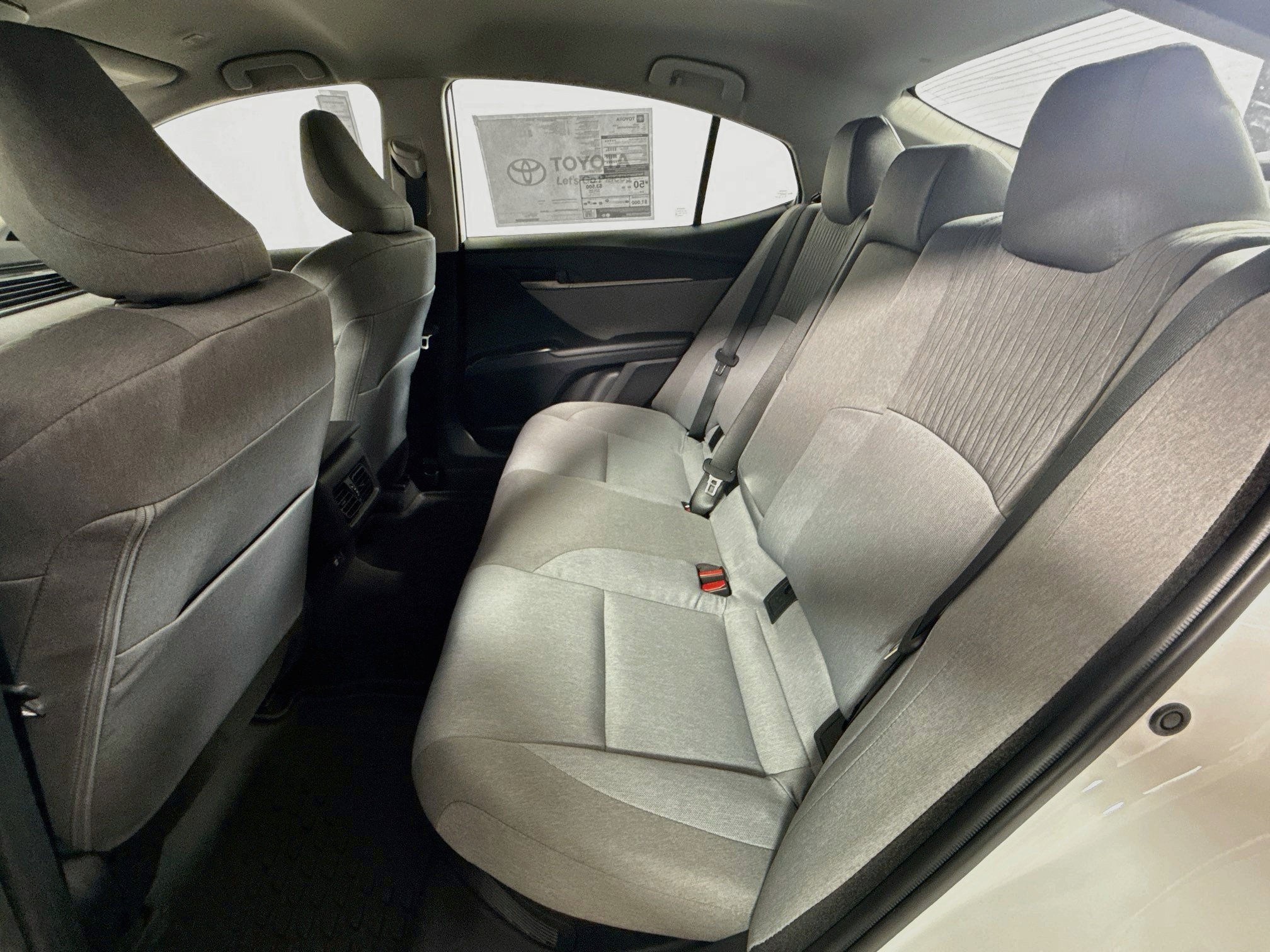 New 2026 Toyota Camry LE w/ Convenience Package AWD/4WD image 20