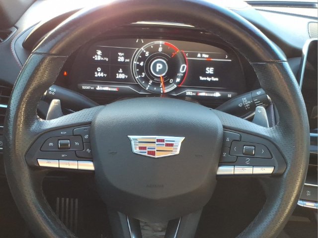 Used 2023 Cadillac CT5 Sport w/ Climate Package AWD/4WD image 26