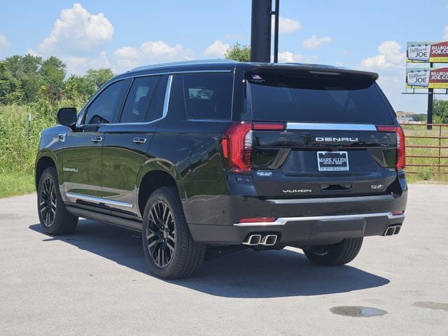 New 2026 GMC Yukon Denali w/ Sun & Power Step Package AWD/4WD image 3