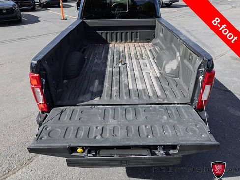 Used 2022 Ford F350 Platinum w/ FX4 Off-Road Package AWD/4WD image 7
