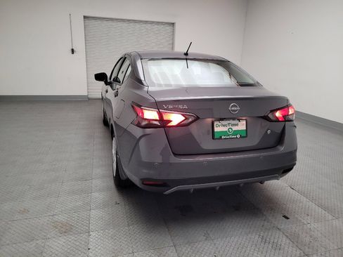 Used 2024 Nissan Versa S w/ Trunk Package image 6