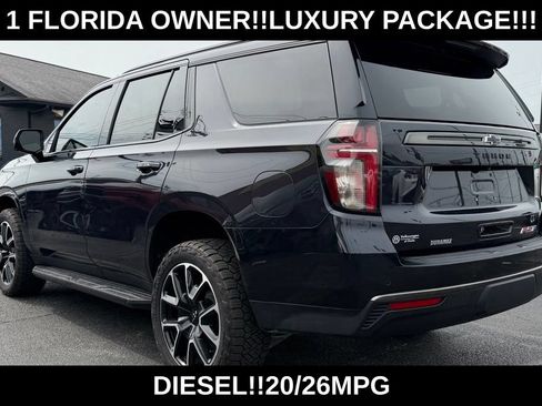 Used 2022 Chevrolet Tahoe RST w/ Luxury Package AWD/4WD image 5