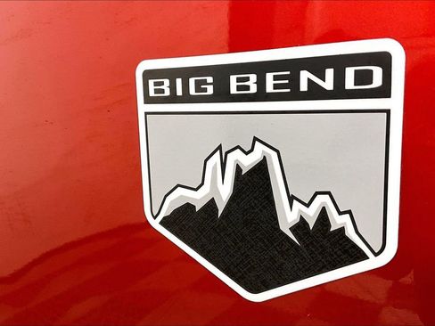 Used 2023 Ford Bronco Sport Big Bend image 14