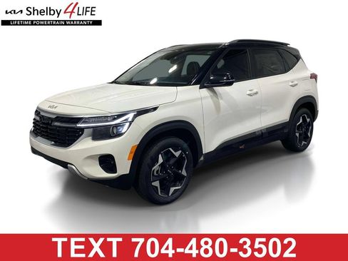 New 2026 Kia Seltos S AWD/4WD image 1
