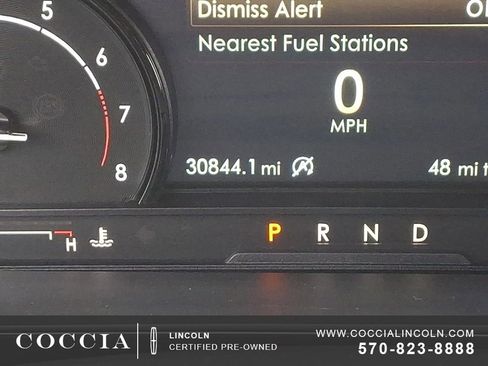 Certified 2022 Lincoln Corsair AWD w/ Equipment Group 101A image 21