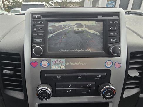 Used 2015 Nissan Titan PRO-4X w/ Pro-4x Luxury Package image 35