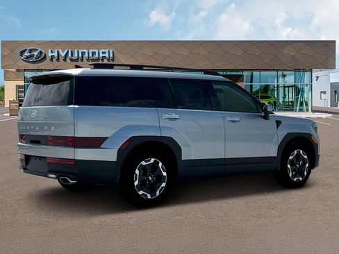 New 2026 Hyundai Santa Fe SEL image 8