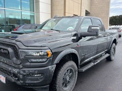 Used 2023 RAM 2500 Rebel w/ Level 2 Equipment Group image 2