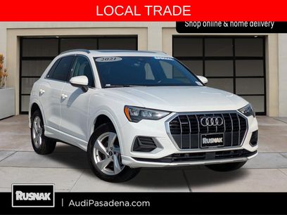 Used 2021 Audi Q3 2.0T Premium