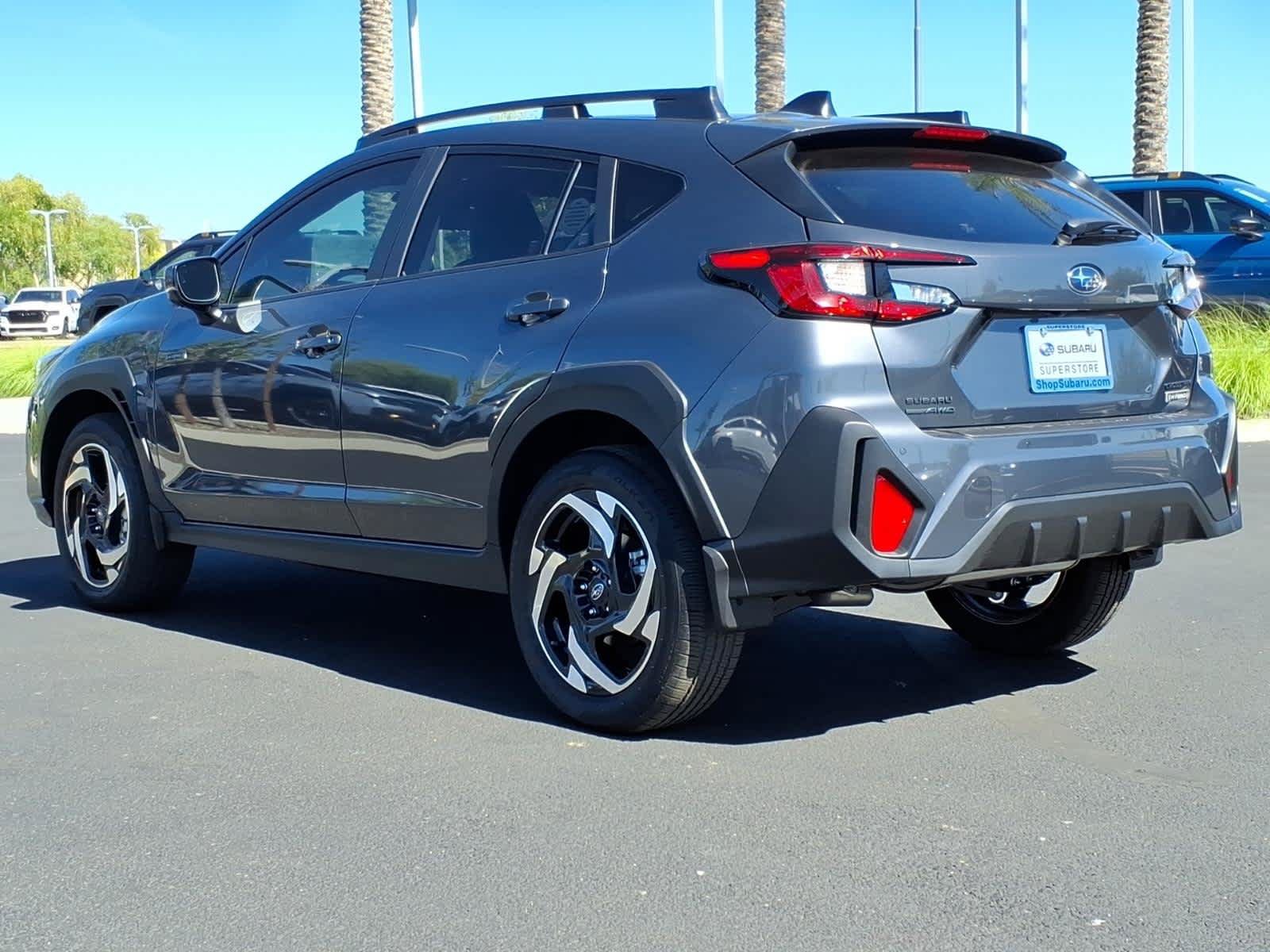New 2026 Subaru Crosstrek 2.5i Limited w/ Crosstrek Mirror Package AWD/4WD image 3