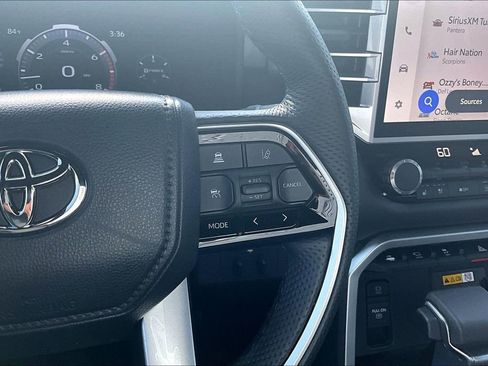 Used 2024 Toyota Tundra Platinum image 19