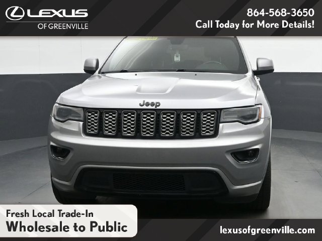 Used 2020 Jeep Grand Cherokee Altitude RWD image 8