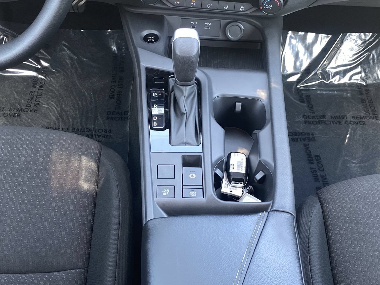 New 2027 Nissan Sentra S w/ S Cold Weather Package FWD image 27
