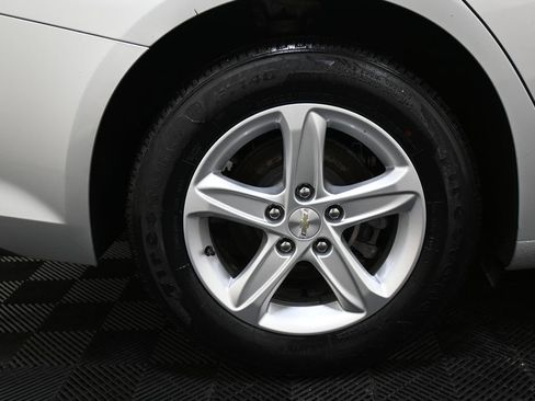 Used 2020 Chevrolet Malibu LS w/ LPO, Convenience Package 1 FWD image 34
