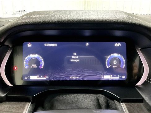 Used 2023 Jeep Grand Cherokee Limited AWD/4WD image 20