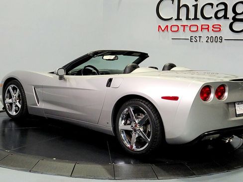 Used 2007 Chevrolet Corvette Convertible w/ Preferred Equipment Group image 7