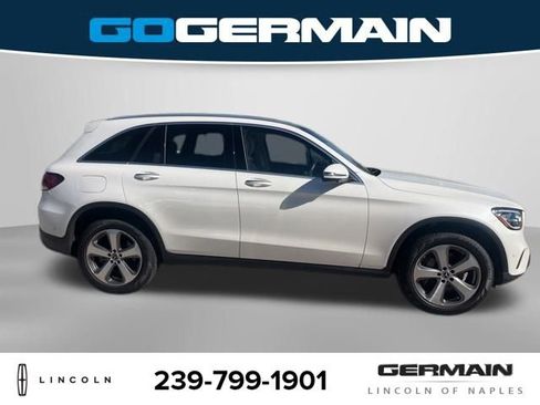 Used 2022 Mercedes-Benz GLC 300 image 6